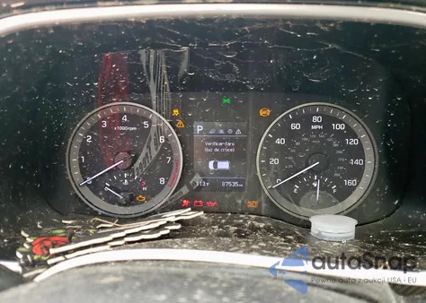 2021 Hyundai Tucson Se из США, поврежденный, VIN KM8J23A41MU299431